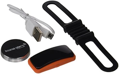 Kaza Live Alert Warning Device for Speed Cameras Flash &amp; Beep, International