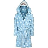  Disney - Albornoz - para niña azul claro 92 cm/98 cm
