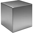 DFDPAXL Pure Tungsten Cube, Tungsten Block Metal Cubes Suitable for Element Collections, Lab Experiments,5×5×5mm