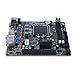 Produktbild Dailyinshop Hochkompatibel H81-1150 Computer Gigabit Ethernet Mainboard Mainboard Core CPU Karte DDR3 Unterstützung LGA 1150, schwarz
