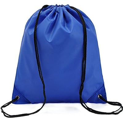 Westeng Sac à Dos Cordon en Oxford Textile Sac Sport Imperméable Sacs de Chaussures Drawstring Organisateur pour Voyage