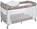 Babymoov Curve Dream Travel Cot (Taupe/ Almond)