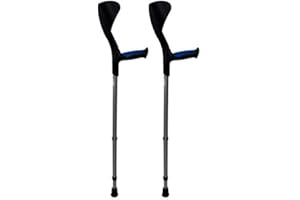 QUERALTO Queraltó Advance QA-00313/AZLOT 2 Stück blau mit anatomischer Gummimanschette