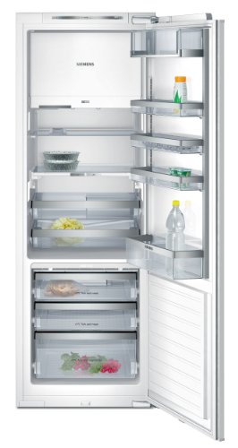 Siemens KI28FP60 iQ700 Einbau-Khlschrank / A++ / Khlen: 140 L / Gefrieren:  27 L / TouchControl Elektronik  / Flachschanier