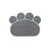 Produktbild Vkospy Car Mats Footprint Square Shape Cat Litter Mats PVC Claw Mats for Pets Cat Dog