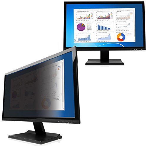 V7 PS24.0W9A2-2E 24 Zoll Blickschutzfilter für Desktop und Notebook Displays 16:9 - 2