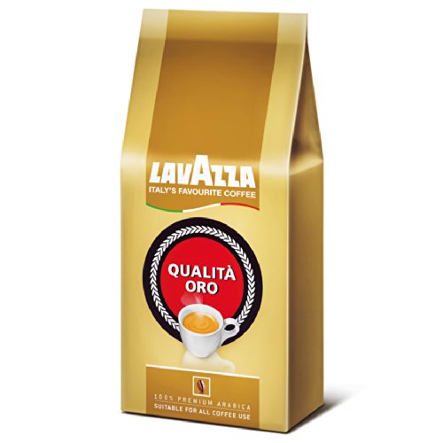 Lavazza Café de grano tostado Qualità Oro - 1000 gr.