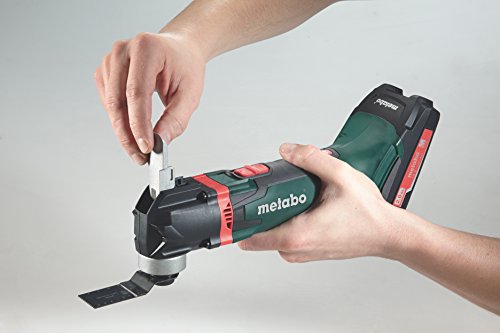 Metabo Multitool MT 18 LTX in MetaLoc II, 613021840 - 2