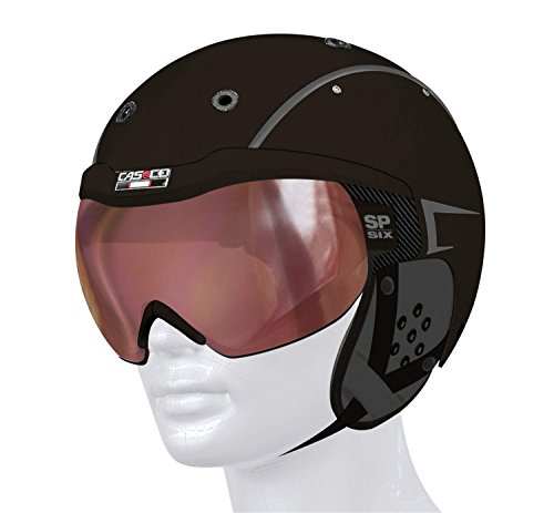 Casco Skihelm SP 6 Vautron Visier – Bild 3