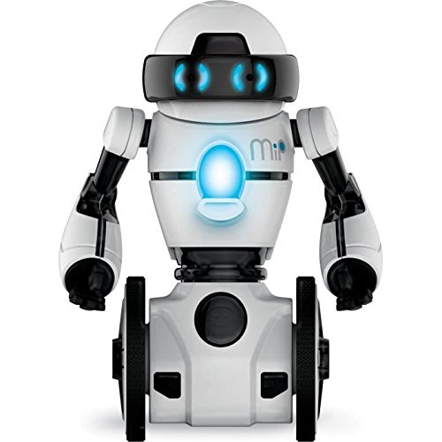WOWWEE Robots Deluxe MIP blanc