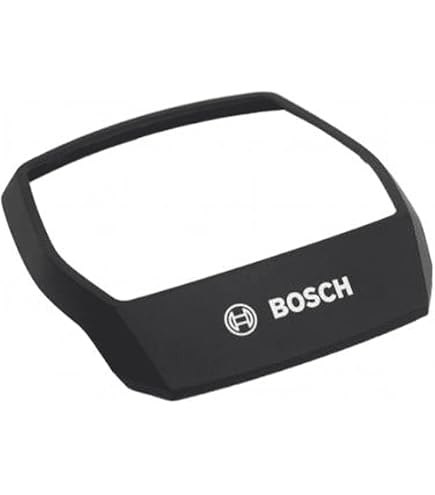 Dipos 3x Pellicola Protettiva Cristallo Per Display Bosch Intuvia Active Line – Made In Germany - 2