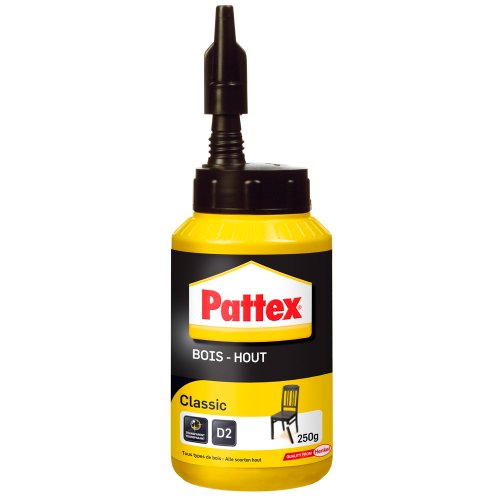 Preisvergleich Produktbild Pattex Bois - Holzleim - 250 g Flasche