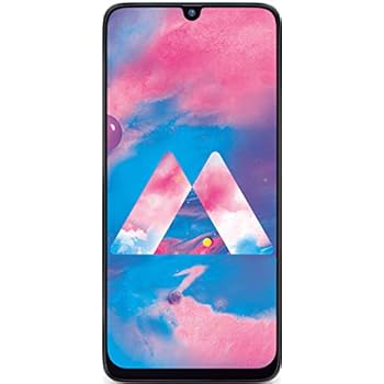 Samsung Galaxy M30 Gradation Black 6 128 Gb Amazon In Electronics