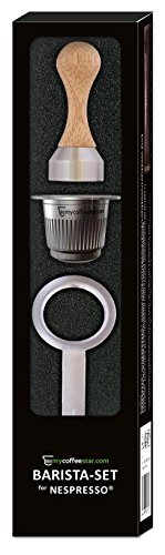 mycoffeestar BARISTA-SET - 2