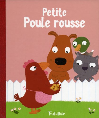 couverture de : Petite Poule rousse