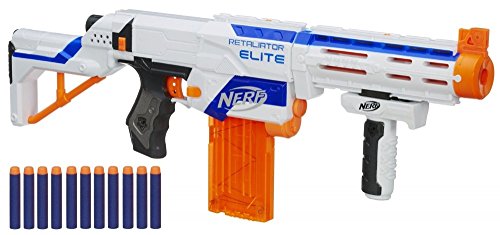 Preisvergleich Produktbild Hasbro 98696E35 - Nerf N-Strike Elite XD Retaliator