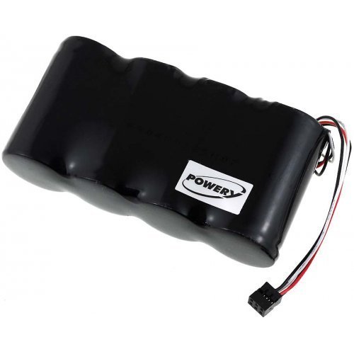 Preisvergleich Produktbild Premium Akku für Fluke ScopeMeter 123, NiMH, 4,8V