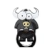 Produktbild UOWEG Ständer Cartoon Zebra Ringschnallenhalter Entzückender Fingerständer für Smartphone