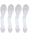 Yantu Child Safety Locks for Cabinets & Appliances Baby Proofing Adjustable Cabinet Lock White (Package of 4)