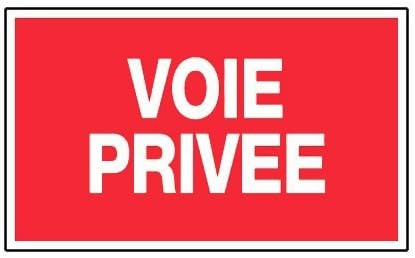 novap – Panel – Privee – 330x200 mm rigid