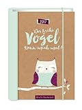 Der frühe Vogel 2017: Terminplaner A5 by