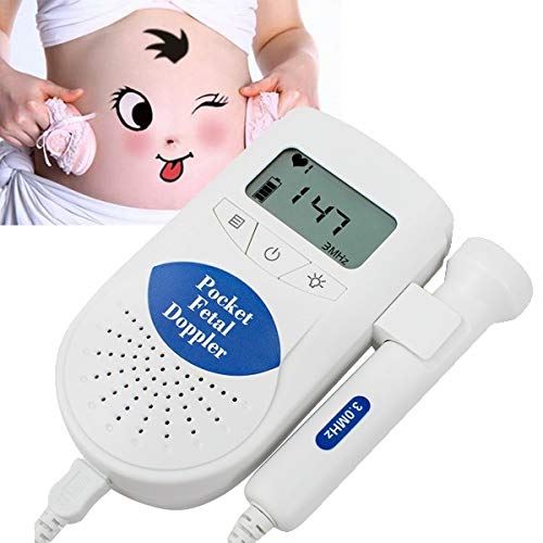 Los 10 mejores doppler fetales 【 Julio 2020 】 Guía de Compra y Opiniones