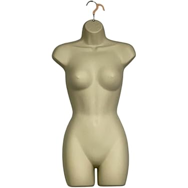 10" Left Hand Female Manikin · Jack Richeson & Co