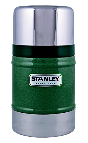 Preisvergleich Produktbild Stanley Food, Speisegefäß, Hammerschlag grün, ca. 500 ml