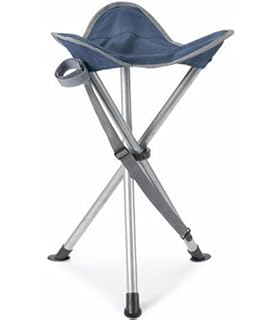 tripod camping stool argos