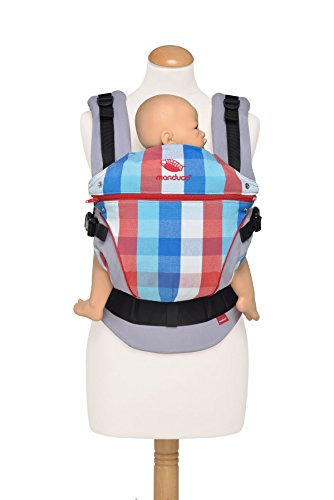 MANDUCA carrier Limited Edition Vivid Red