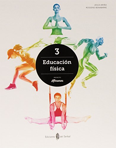 Khronos 3 Educación Física 3r curso ESO