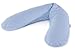 The Original Theraline incl. cover (vichy check blue)