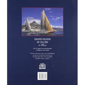 Grandes regatas de crucero