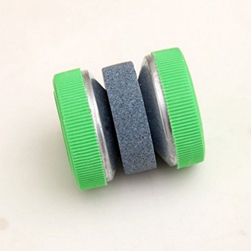 JUNGEN Schleifstein festes Schleifmesser mit einer praktischen Grundschleifvorrichtung - 5