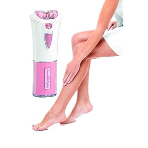 Women's Dry Epilator Cordless Hair Removal Device by Beautiful You - Image 2