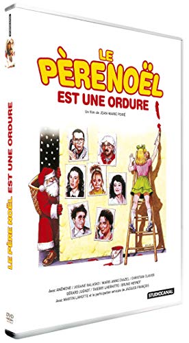 Le Père Noël est une ordure [Francia] [DVD]