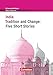 Schwerpunktthema Abitur Englisch - Sekundarstufe II: India - Tradition and Change: Five Short Stories: Textheft by 