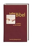 Image de Lutherbibel: mit Bildern von Michelangelo