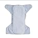 Baby Double Rows of Snaps 6pcs Pack Fitted Pocket Washable Adjustable Cloth DiapeÂ£Â¨Girl ColorÂ£Â©6BM88 Color: Mickey