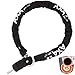 Produktbild AXA Einsteckkette DPI 110 Plug-IN 110cm SS schwarz + SCHLAUCHFLICKEN