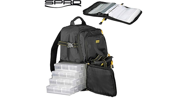 spro back pack