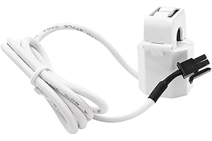 Shelly 50A Current Transformer - Pince ampermétrique de 50A, Compatible avec Shelly EM Gen3