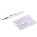 Produktbild 2,5 mm 800-fach One-Click-LWL-Anschluss Smart Cleaner Pen-Reinigungswerkzeug Universal für SC ST FC Adapter Ferrule - Weiß