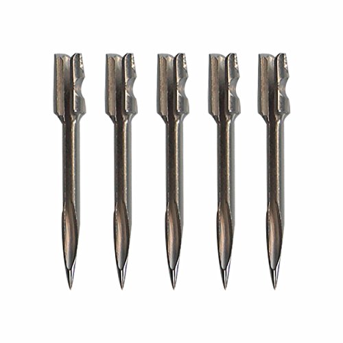 SET Heftpistole – Etikettierpistole ARROW 9S + 5 Ersatznadeln + 1.000 Heftfäden Standard 40mm + 1.000 Kartonetiketten Etiketten 30×45 mm von epo52 - 3