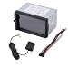 Produktbild Auto DVD GPS Player 1024 * 600 Kapazitive HD Touchscreen Radio Stereo 16G iNAND Rückfahrkamera Parkplatz Für Android