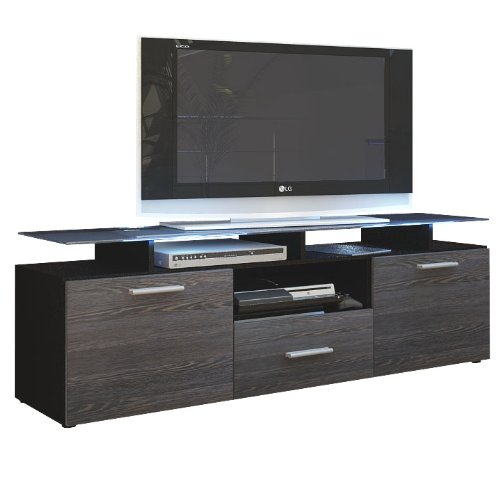 meuble tv bas armoire basse almada