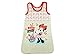 Produktbild Baby- und Kinder- SOMMER-SCHLAFSACK ÄRMELLOS aus Baumwolle, UNGEFÜTTERT, Minnie Mouse Motiv Anker, GRÖSSE 56-62, 68-74, 80-86, 92-98, mit Druck-Knöpfen und Bein-Freiheit Color Grau, Size 56/62