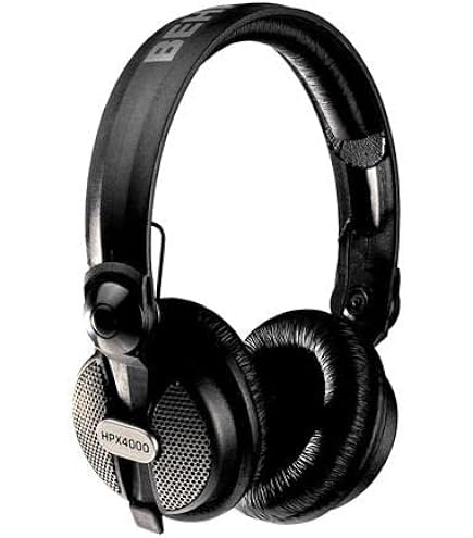 BEHRINGER HPM1000 Black - Il Rifugio della Musica Naturale BEHRINGER HPM1000 Black - Il Rifugio della Musica Naturale