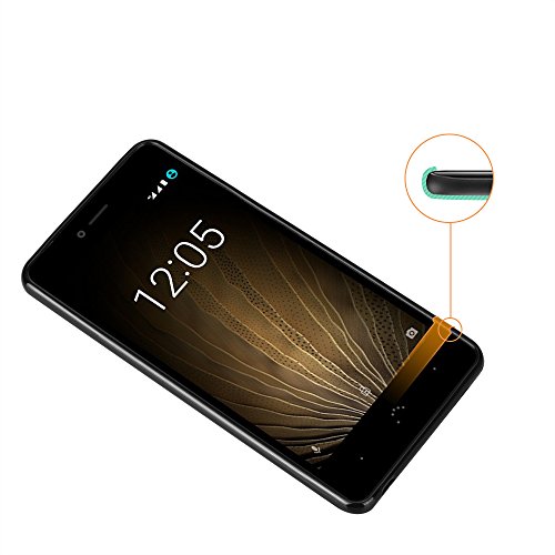 Funda BQ Aquaris U U Lite Riffue BQ U U Lite Carcasa Transparente Silicona Ultra Slim Suave Delgada Case Protectora de Gel Matte para BQ Aquaris U BQ Aquaris U Lite - Negro reviews Funda BQ Aquaris U U Lite Riffue BQ U U Lite Carcasa Transparente Silicona Ultra Slim Suave Delgada Case Protectora de Gel Matte para BQ Aquaris U BQ Aquaris U Lite - Negro