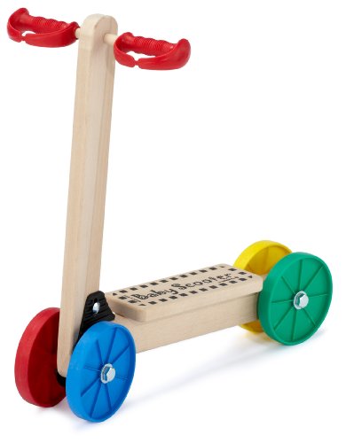 Preisvergleich Produktbild Gaspo 49054-1 - Gaspo Baby-Scooter